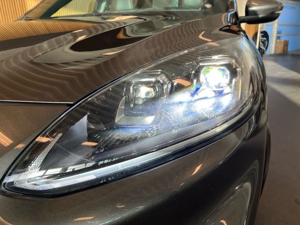 Ford Kuga 2,5 PHEV ST-Line X CVT 5d