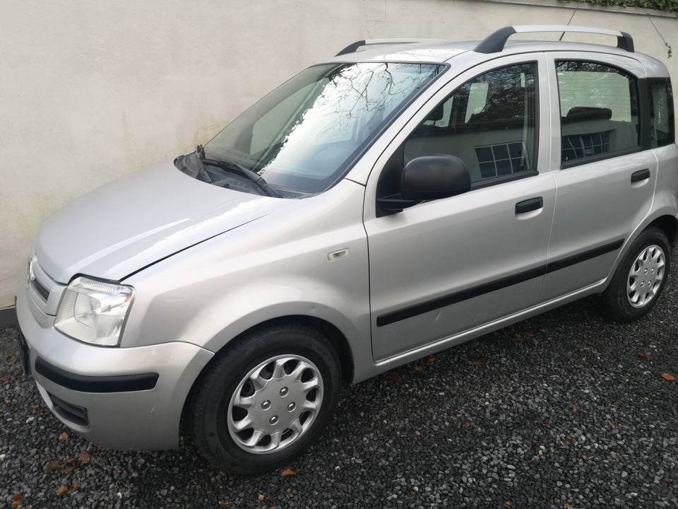 Fiat Panda 1,2 Dynamic ECO 5d