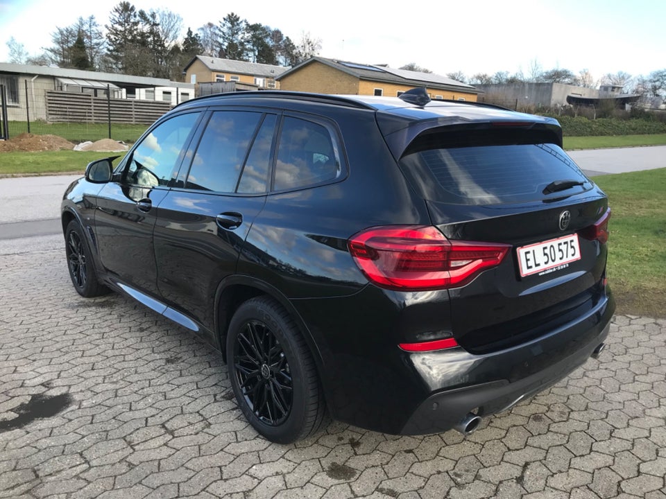 BMW X3 3,0 xDrive30d M-Sport aut. 5d