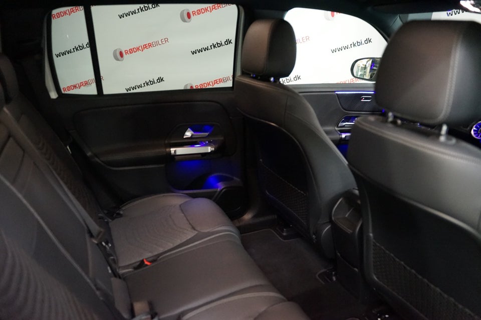 Mercedes EQB250+ Progressive 5d