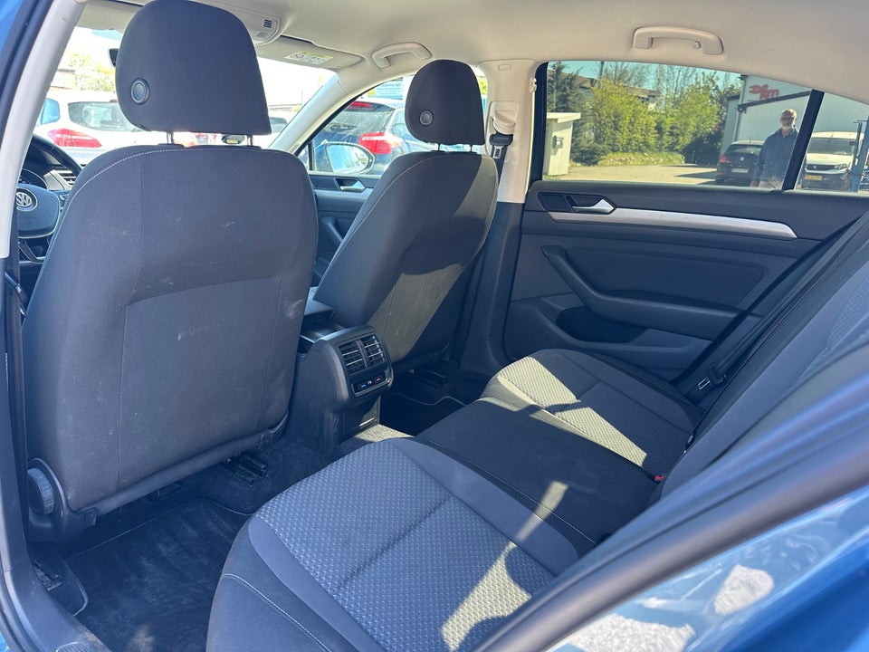 VW Passat 1,4 TSi 150 Comfortline 4d