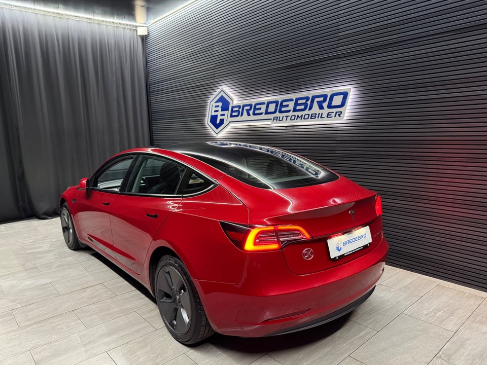 Tesla Model 3 Long Range AWD 4d