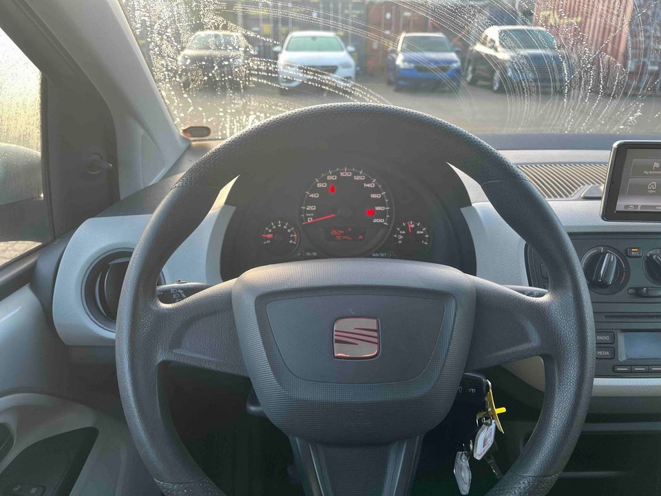 Seat Mii 1,0 60 Style eco 5d