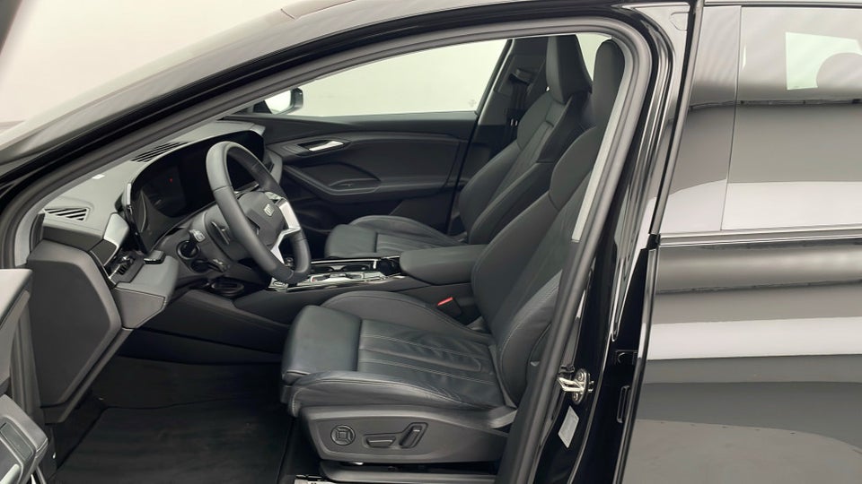 Audi Q6 e-tron Progress plus 5d