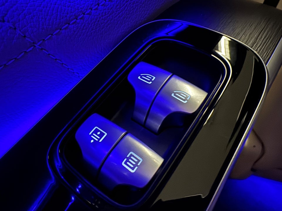 Mercedes S580 e 3,0 aut. lang 4d
