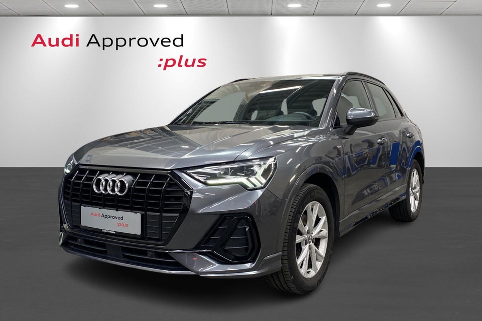 Audi Q3 35 TFSi S-line S-tr. 5d