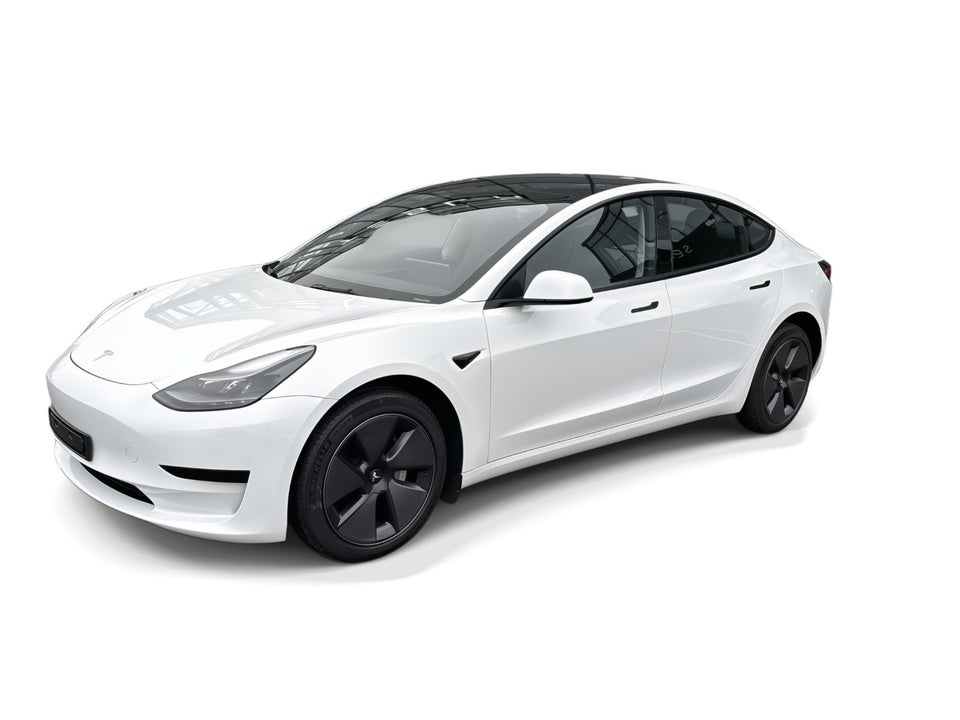 Tesla Model 3 RWD 4d