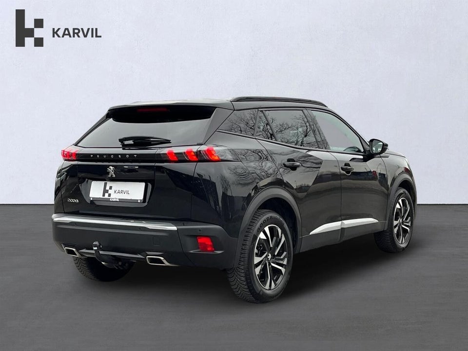 Peugeot 2008 1,2 PureTech 130 Allure Pack 5d