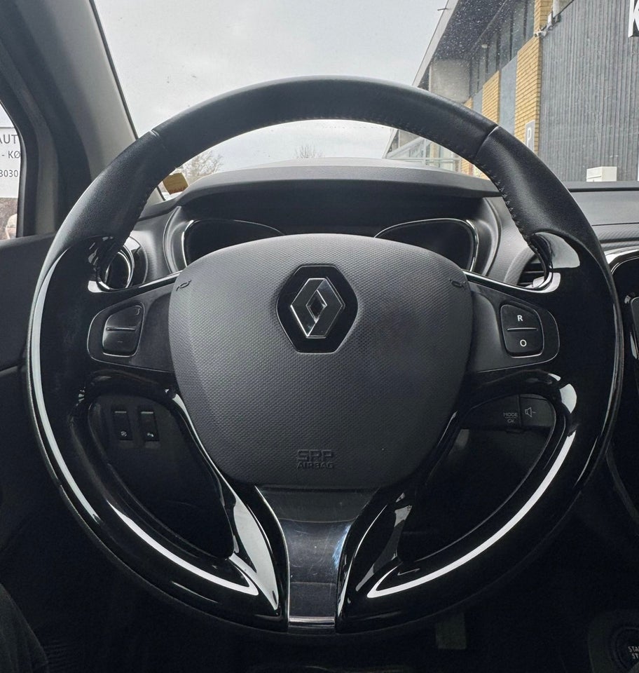 Renault Captur 0,9 TCe 90 Dynamique 5d