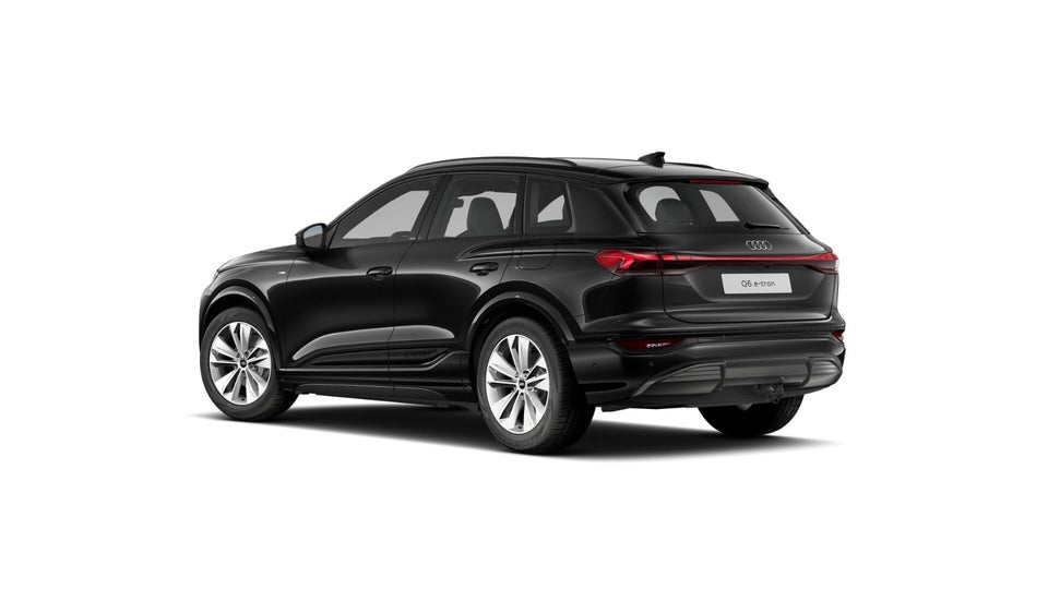 Audi Q6 e-tron Progress plus performance Sportback 5d
