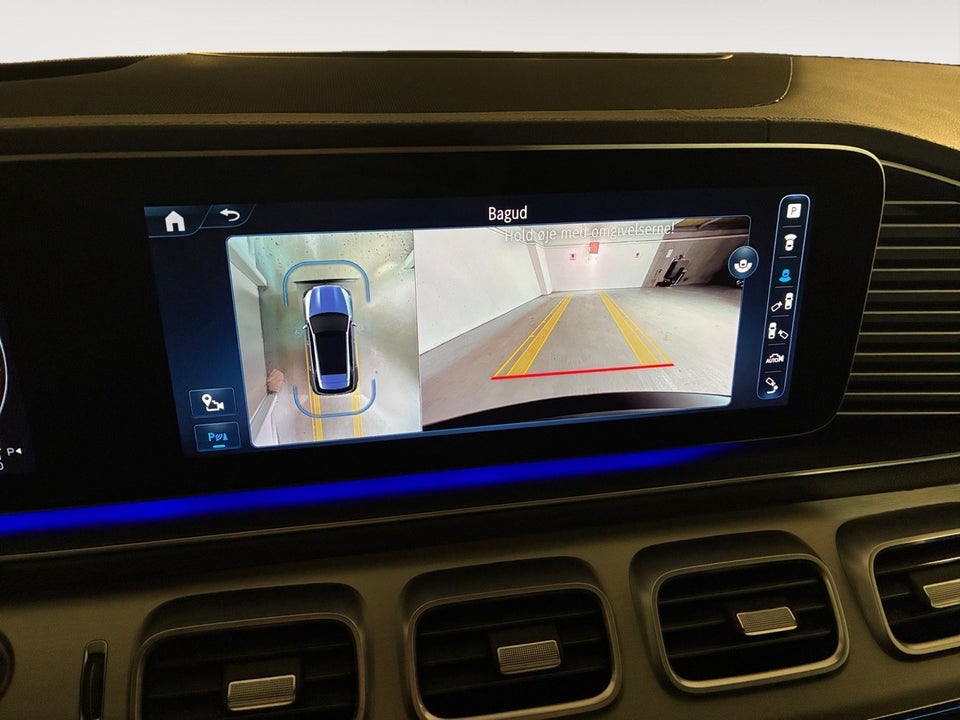 Mercedes GLE53 3,0 AMG Hybrid aut. 4Matic+ 5d