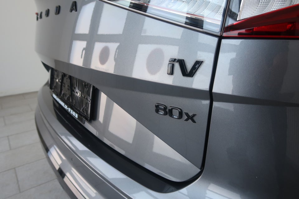 Skoda Enyaq 80x iV Sportline 5d