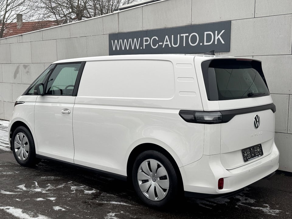 VW ID.Buzz 77 Cargo