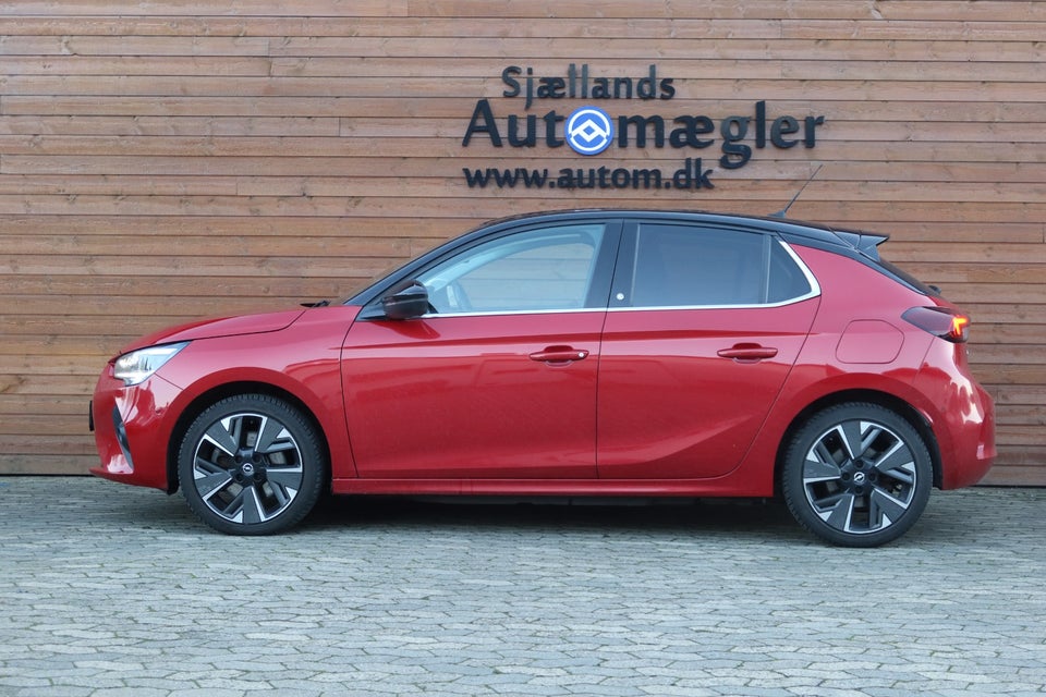 Opel Corsa-e 50 Ultimate 5d