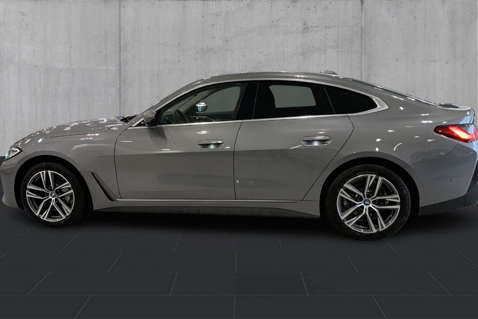 BMW i4 eDrive40 5d