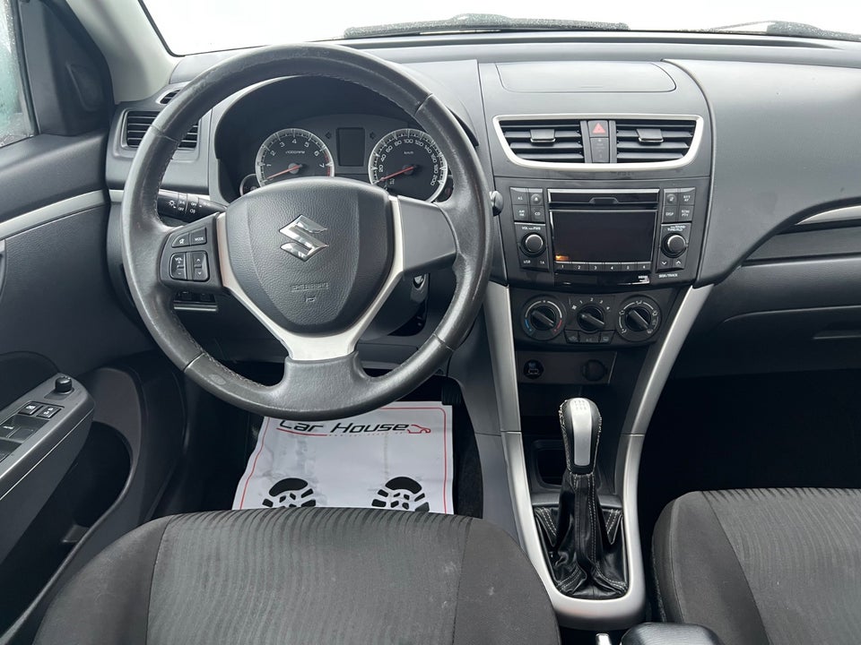 Suzuki Swift 1,2 GL 5d