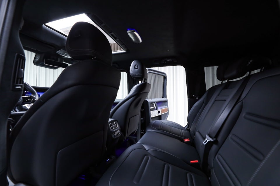 Mercedes G580 EQ AMG Edition 5d