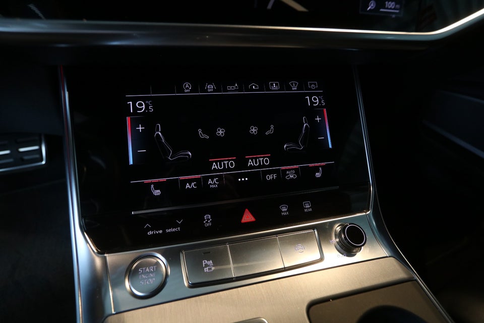 Audi A6 55 TFSi S-line quattro S-tr. 4d