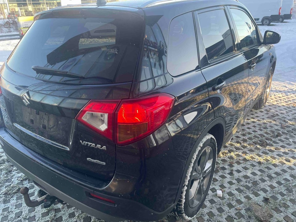 Suzuki Vitara 1,6 DDiS Exclusive AllGrip Van 5d