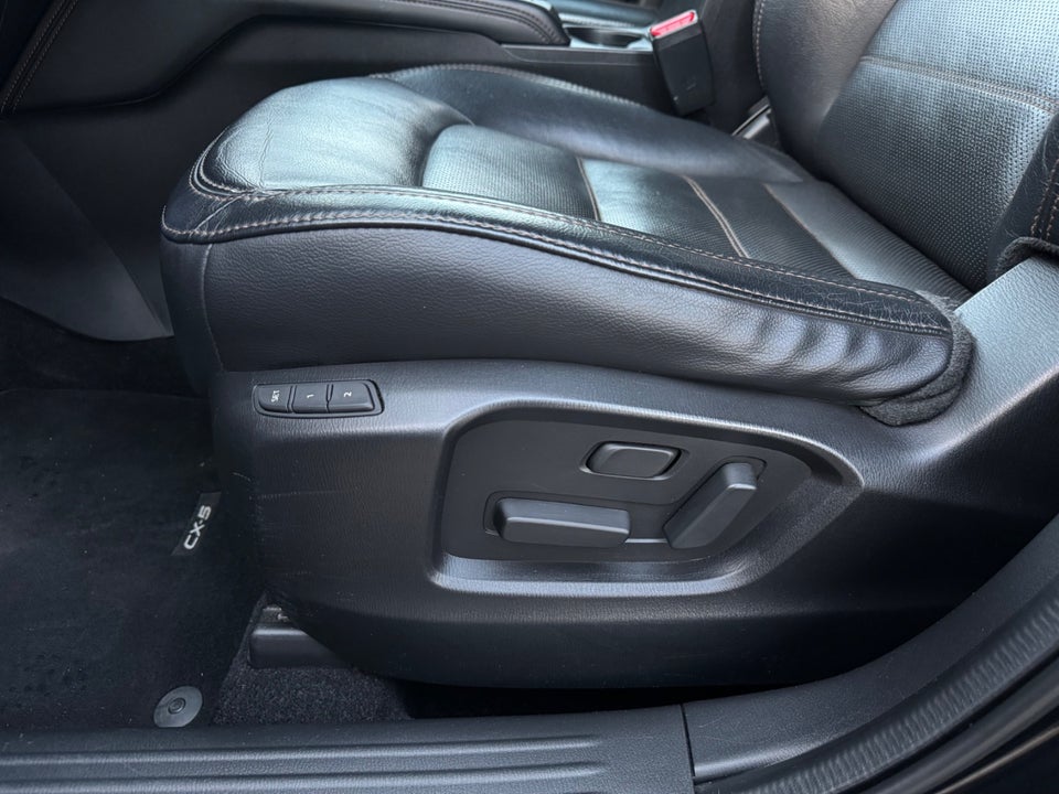 Mazda CX-5 2,0 SkyActiv-G 165 Optimum aut. 5d