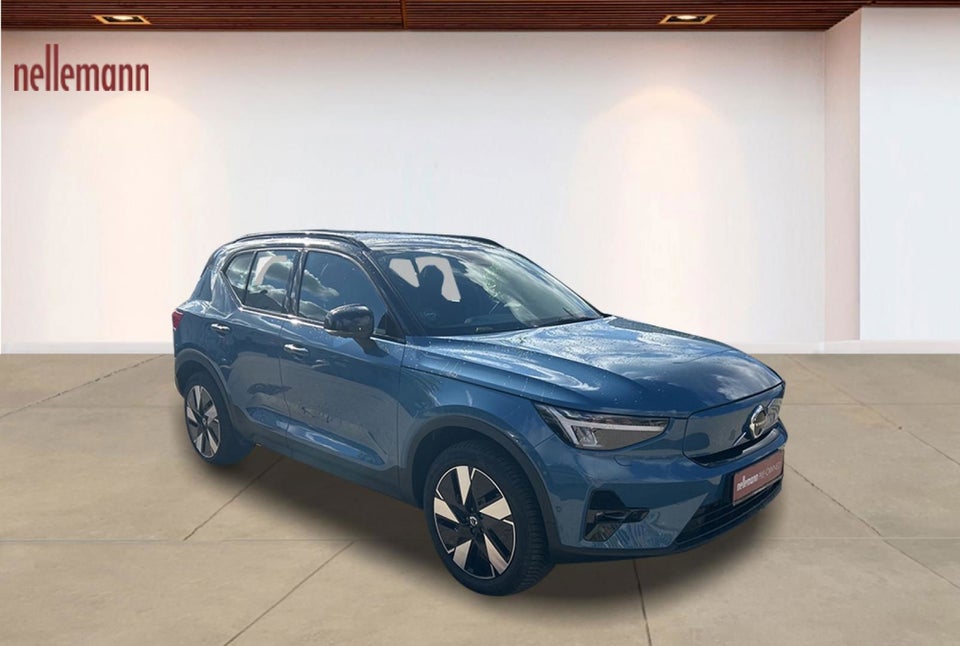 Volvo XC40 ReCharge Twin Ultimate 5d