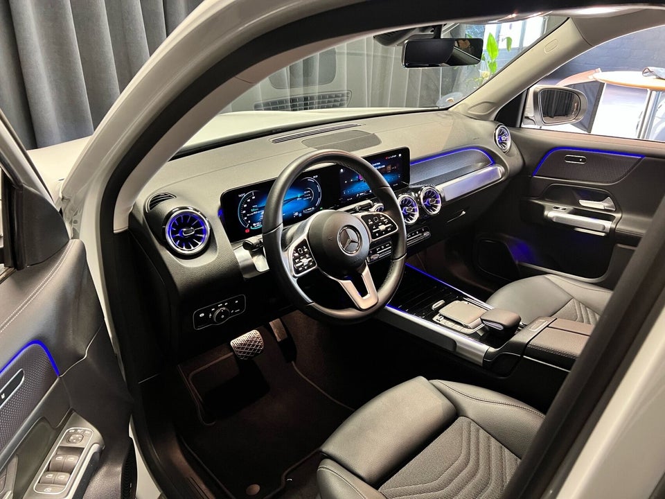 Mercedes EQB250+ Progressive 5d