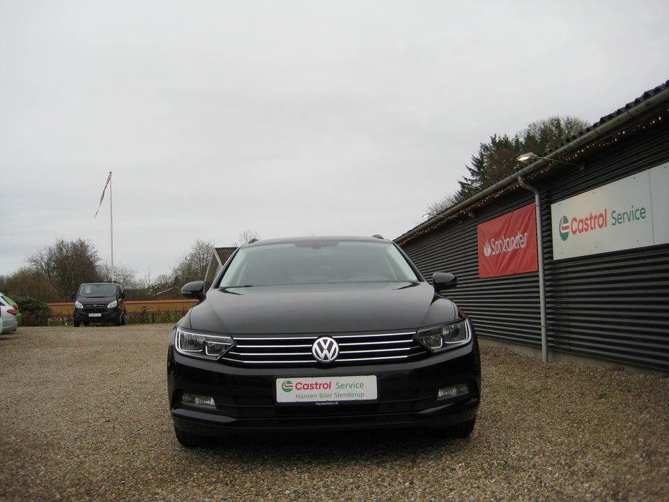 VW Passat 1,4 TSi 150 Trendline Variant 5d