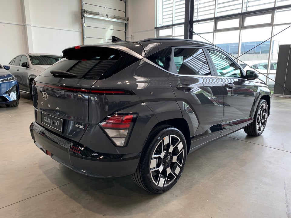 Hyundai Kona 65 EV Exclusive 5d