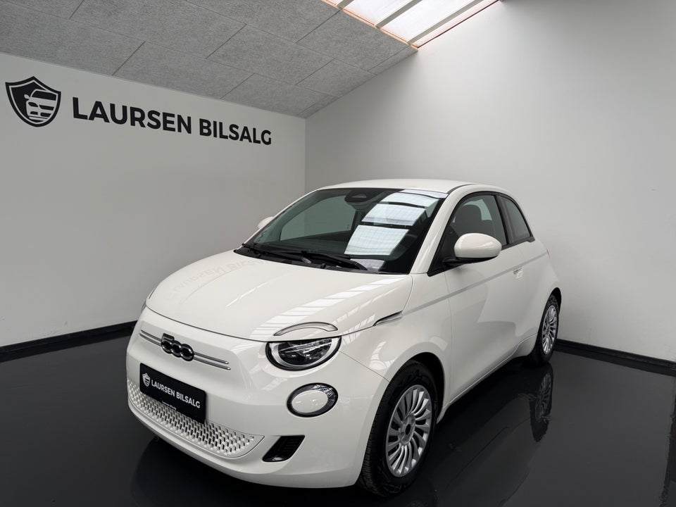 Fiat 500e 24 Action 3d