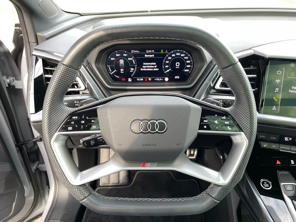 Audi Q4 e-tron 45 edition S-line 5d