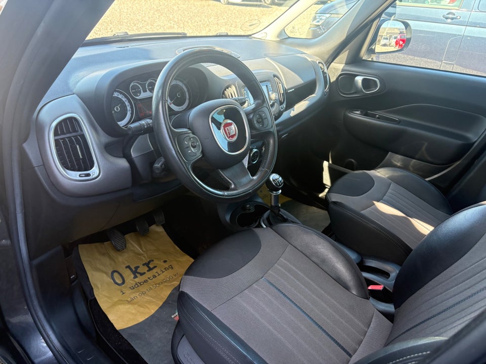 Fiat 500L Living 0,9 TwinAir 105 Lounge 5d