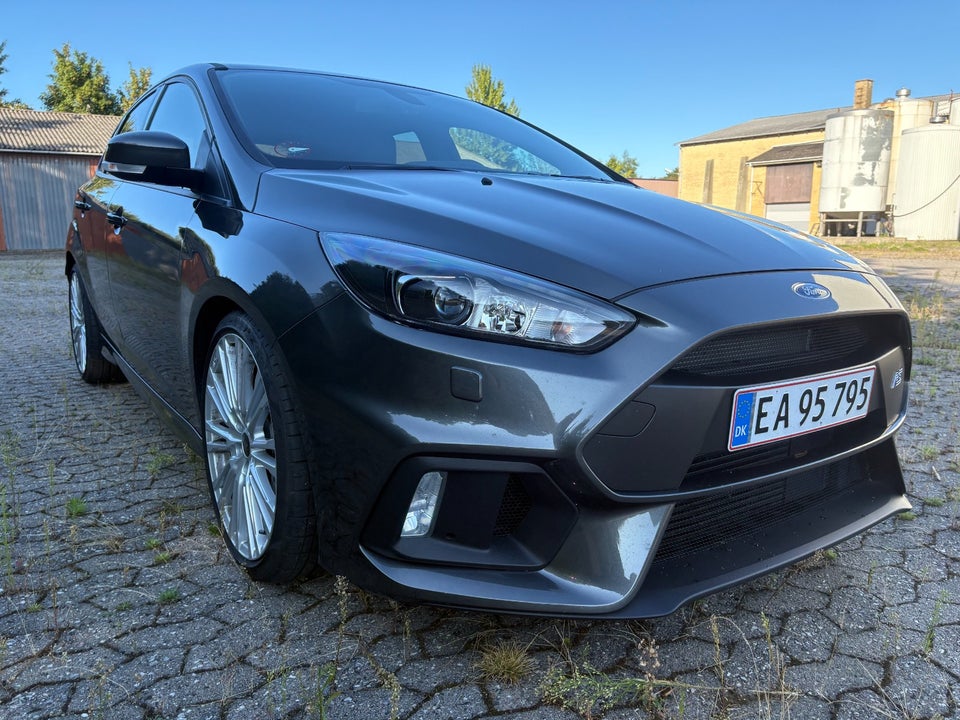 Ford Focus 2,3 SCTi 350 RS 5d