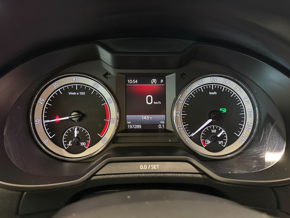 Skoda Octavia 1,5 TSi 150 Ambition Combi DSG 5d