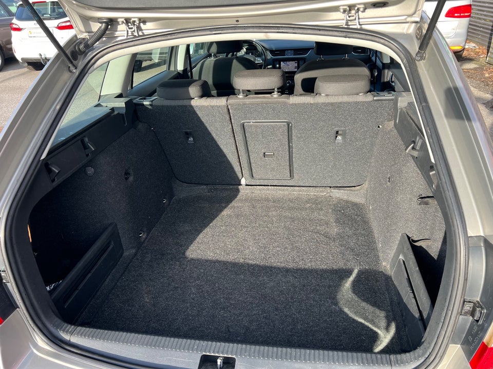 Skoda Octavia 1,0 TSi 115 Style Combi DSG 5d