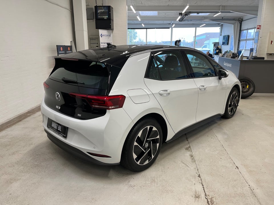 VW ID.3 58 Pro Performance 5d