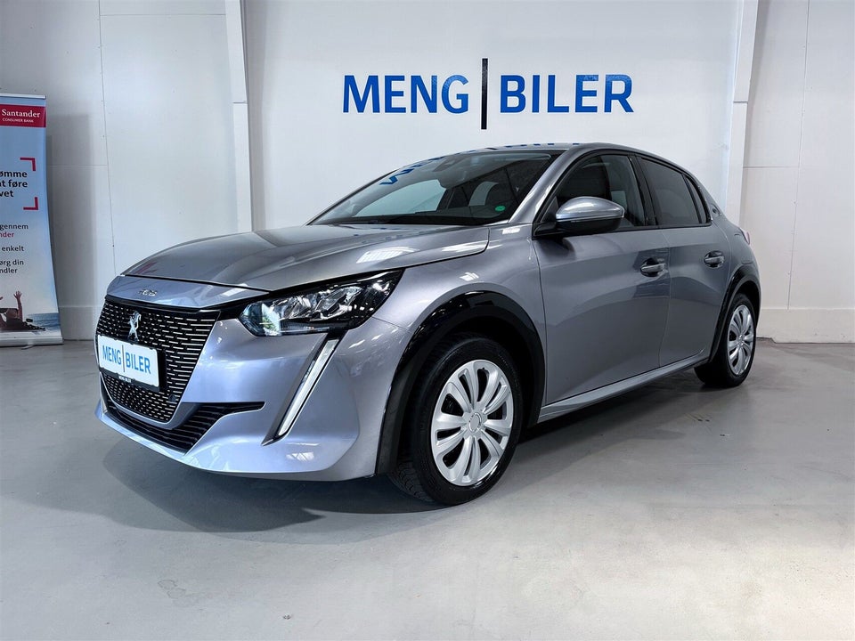 Peugeot e-208 50 Allure 5d