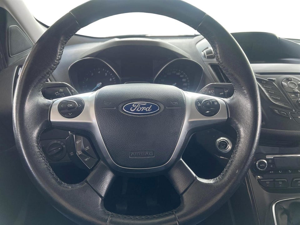 Ford Kuga 1,5 SCTi 150 Titanium 5d