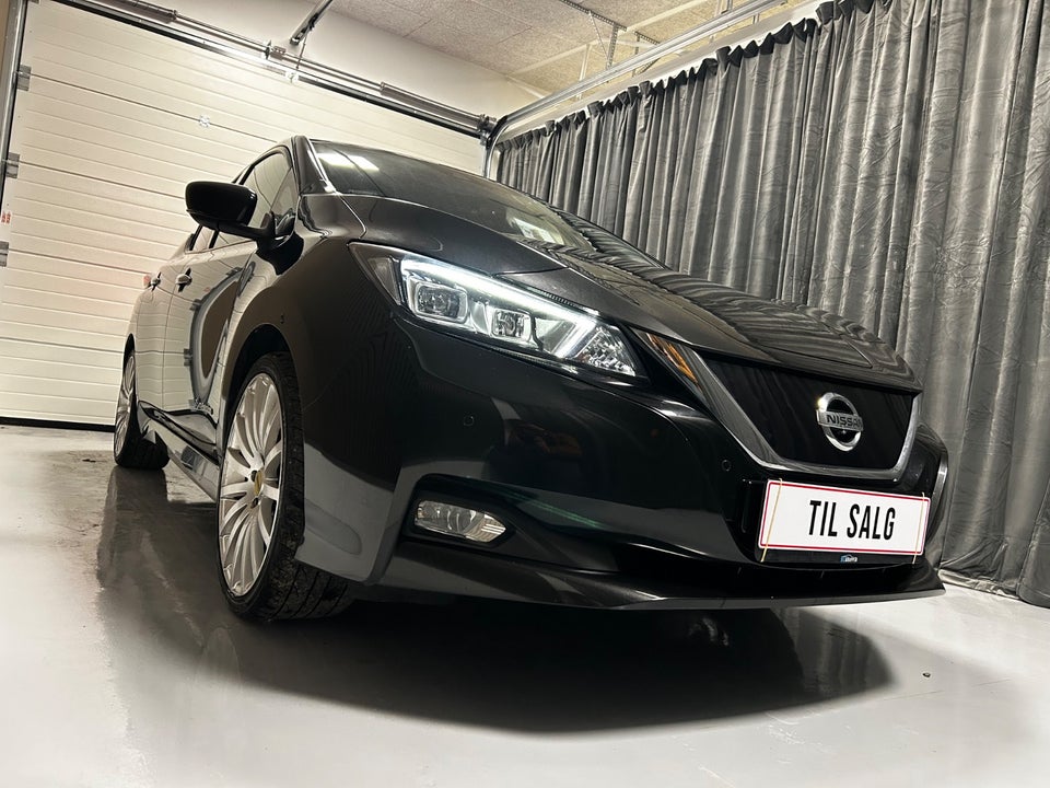 Nissan Leaf 40 Tekna 5d