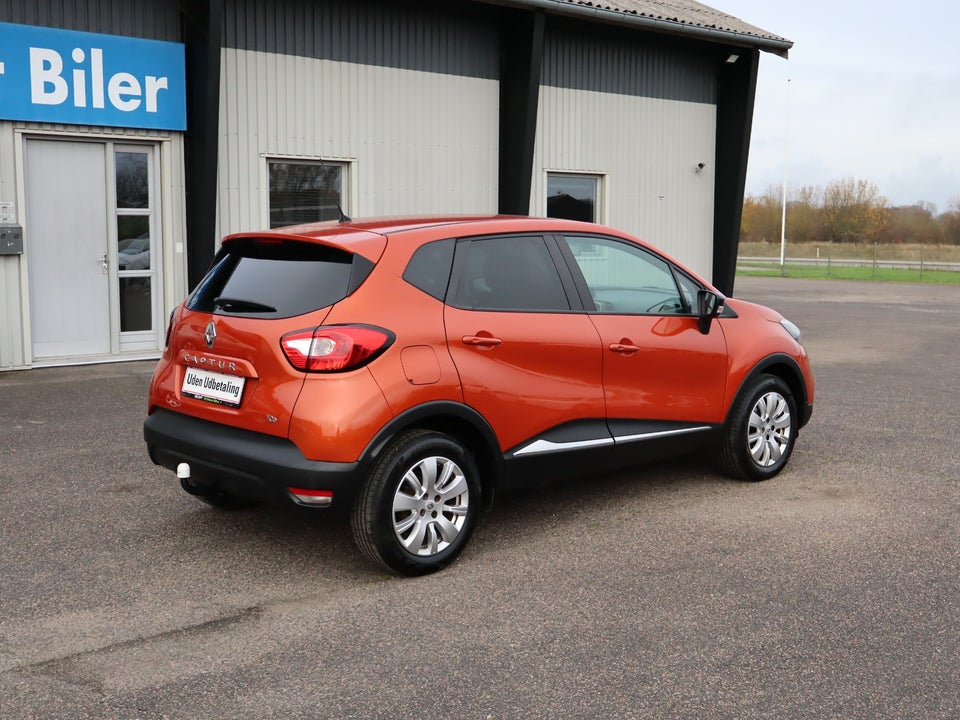 Renault Captur 0,9 TCe 90 Dynamique 5d