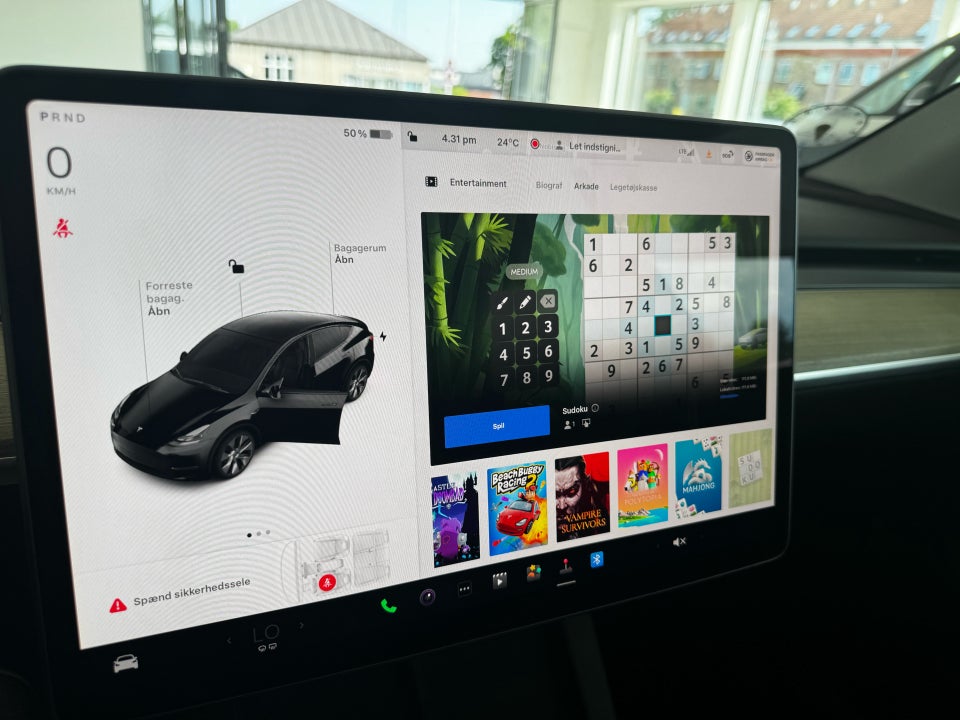 Tesla Model Y RWD 5d