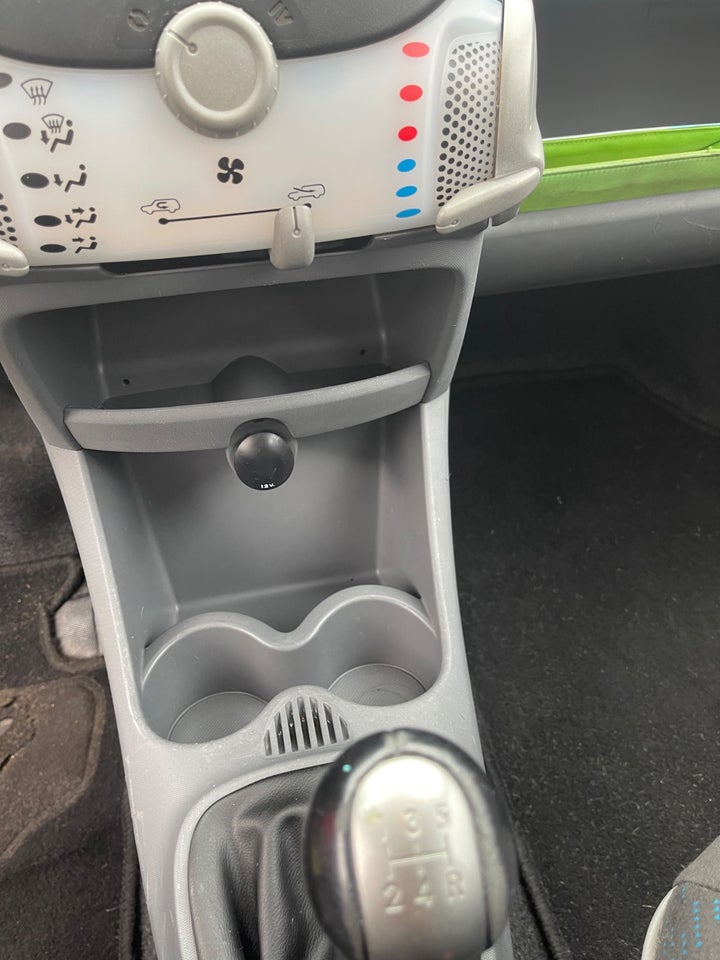 Peugeot 107 1,0 Comfort 5d