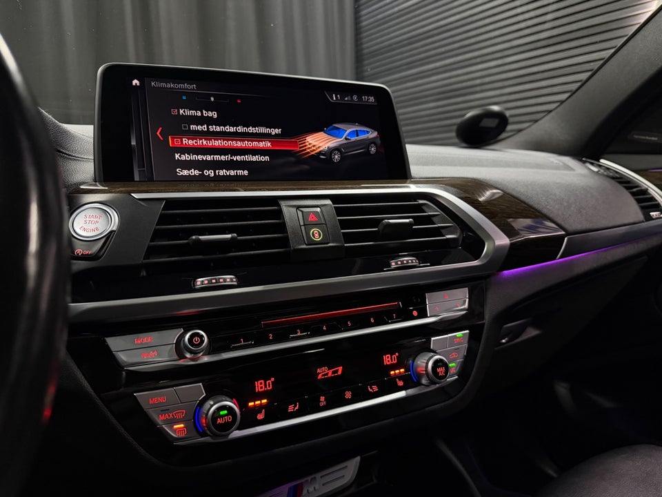 BMW X4 3,0 M40i Connected xDrive aut. 5d