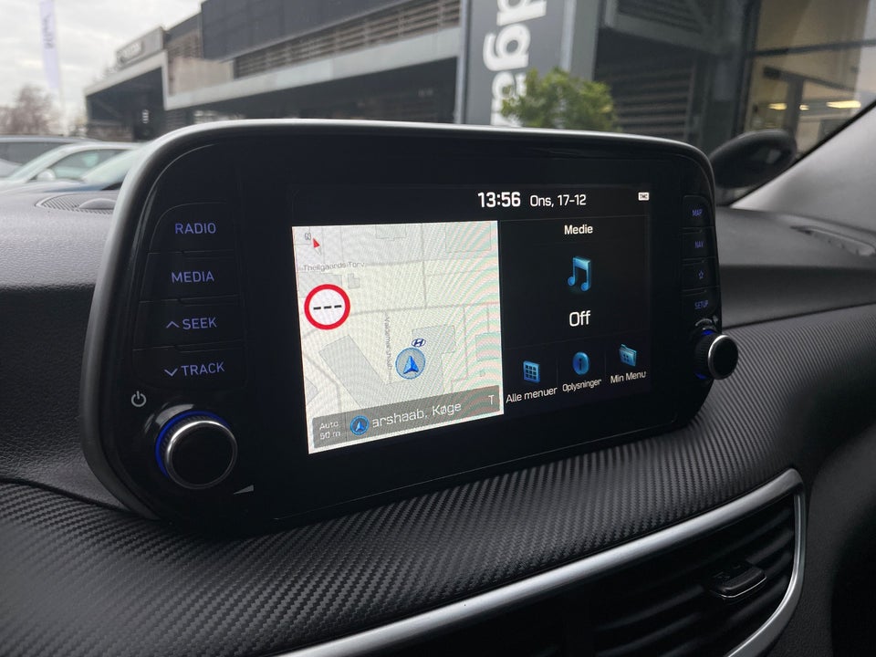 Hyundai Tucson 1,6 CRDi 136 Value Edition+ 5d