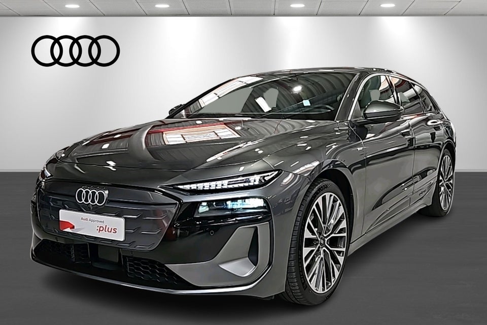 Audi A6 e-tron S-line plus Avant 5d