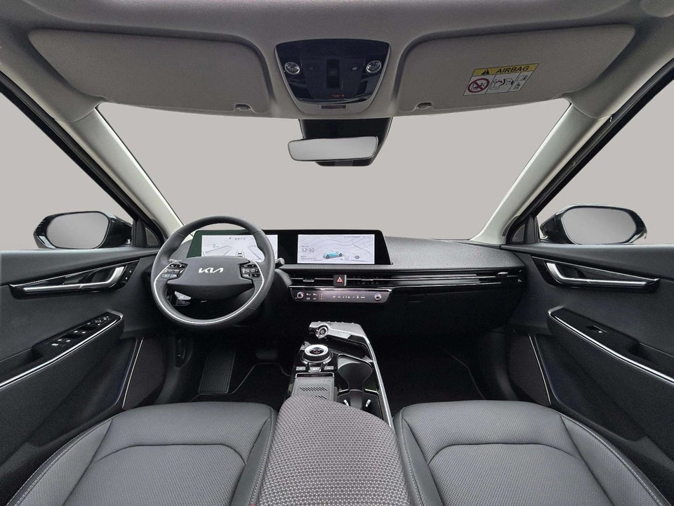 Kia EV6 77 Long Range Upgrade 5d