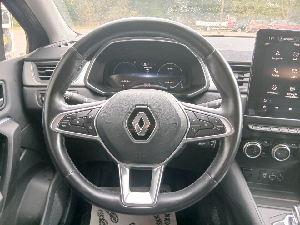 Renault Captur 1,6 E-Tech Intens 5d