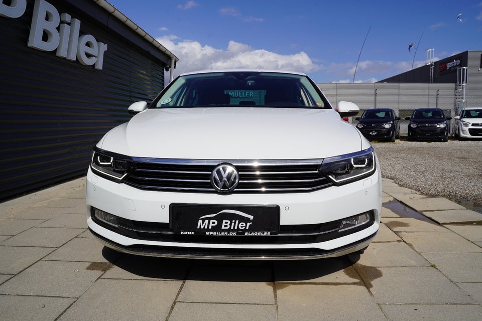 VW Passat 1,4 TSi 150 High+ DSG 4d