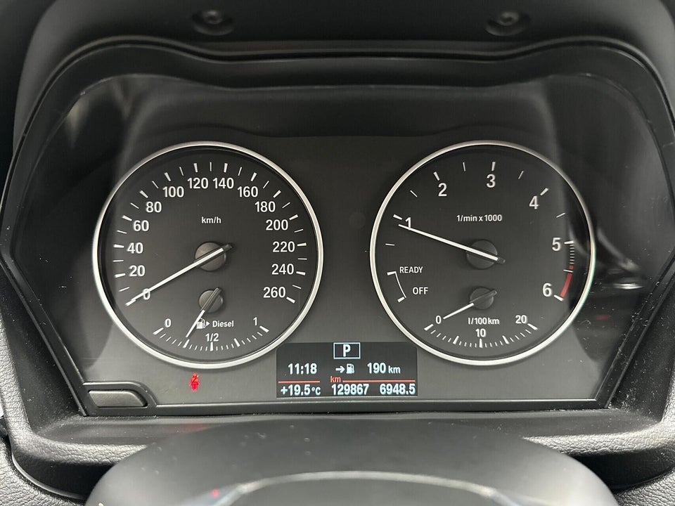 BMW X1 2,0 sDrive18d aut. 5d