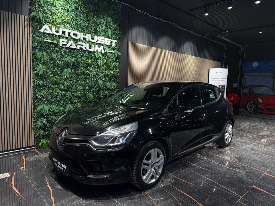 Renault Clio IV 1,5 dCi 90 Zen 5d