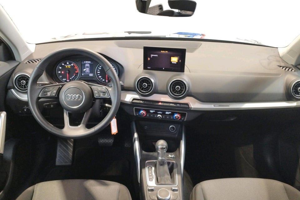 Audi Q2 35 TFSi S-tr. 5d